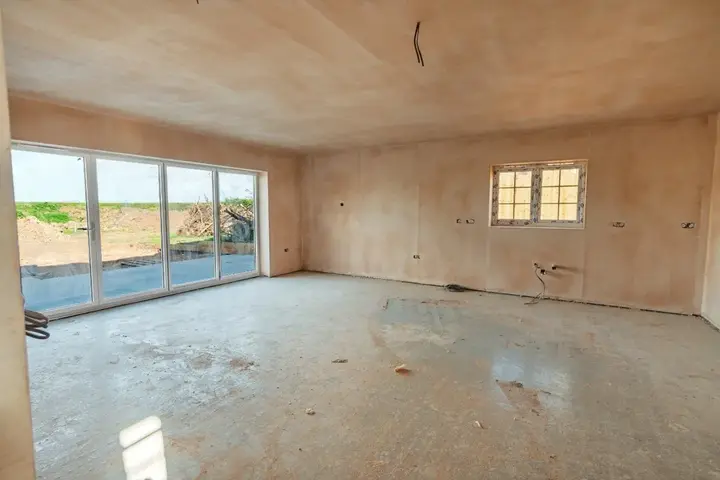 Virtual renovation before