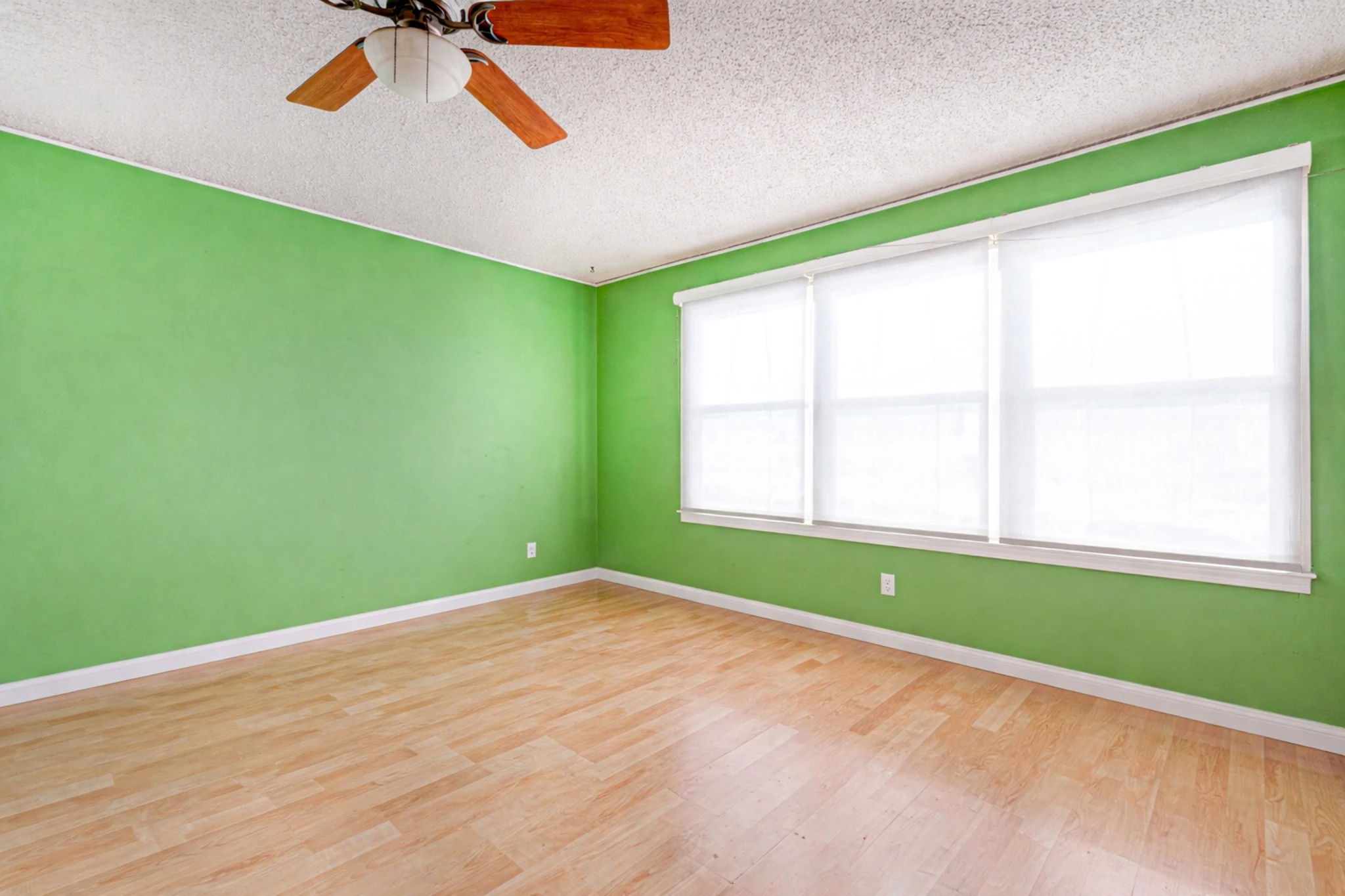 Occupied to Vacant after