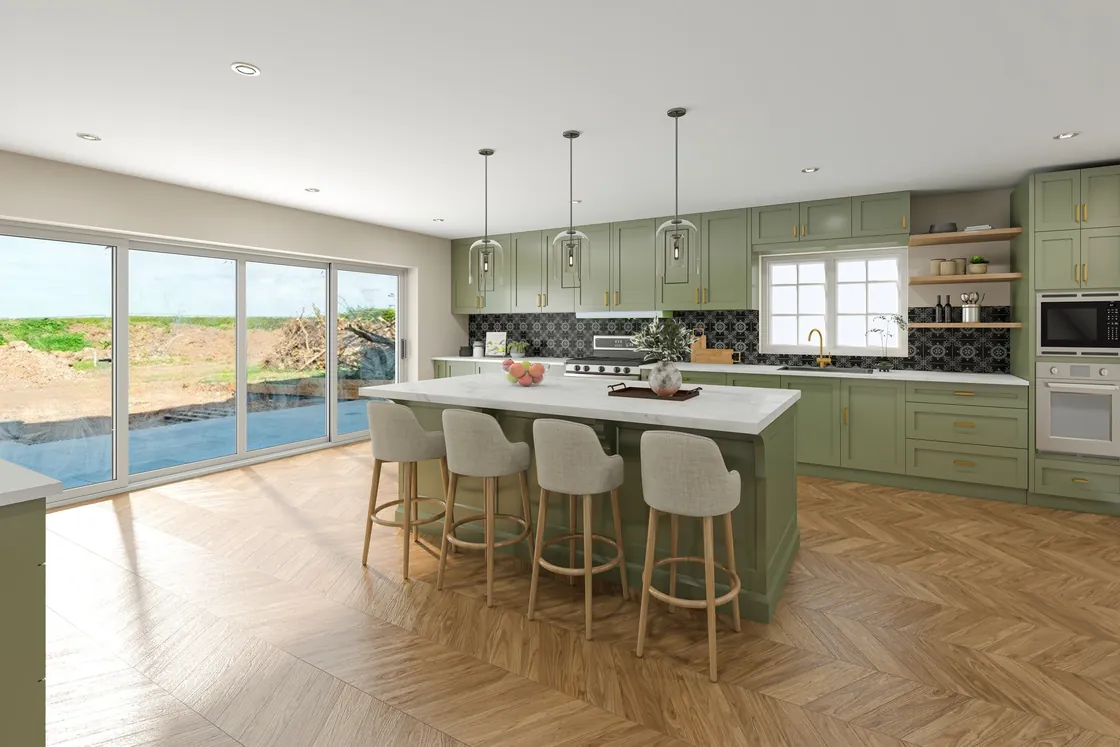 Virtual Renovation after